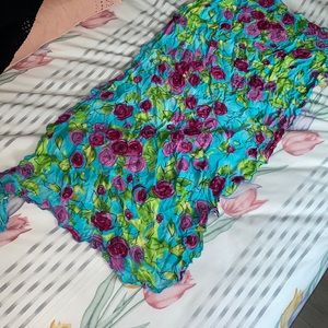 Bikini bottom Cover Up